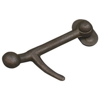 Cast Corner Post Latch - Small